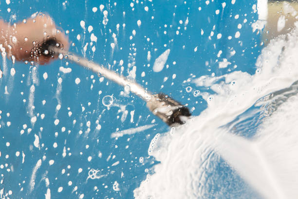Best Playground Equipment Cleaning  in Burgin, KY